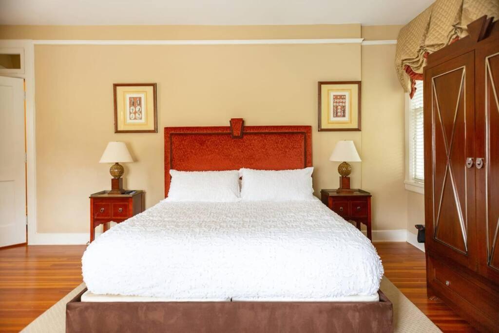 Relaxed Studio Close To Duke & Downtown Durham Apartment Exterior photo