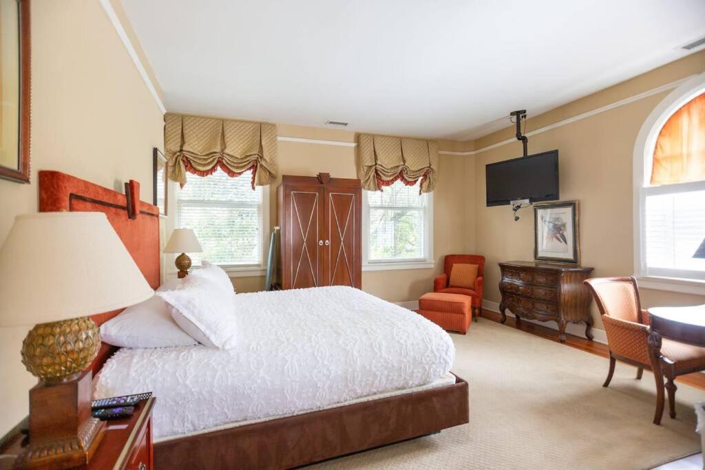 Relaxed Studio Close To Duke & Downtown Durham Apartment Exterior photo