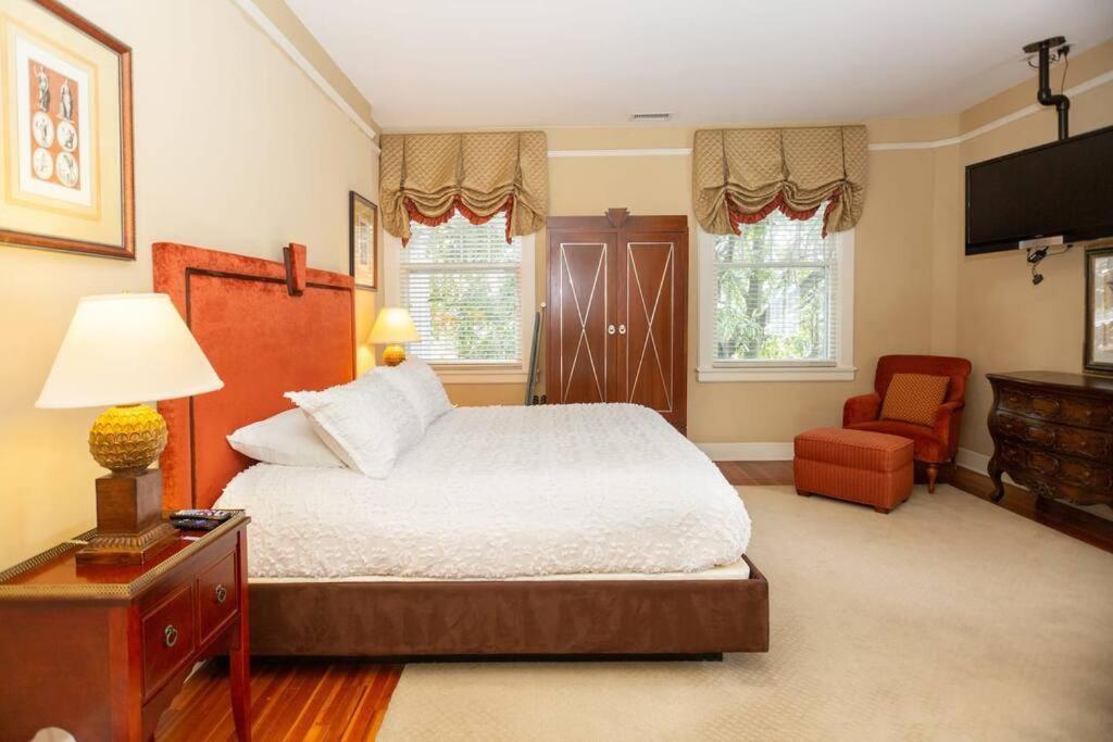Relaxed Studio Close To Duke & Downtown Durham Apartment Exterior photo